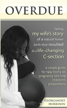 Overdue: A Practical Guide For Pregnancy Care and Childbirth Preparation by Georgandez Morrison 9781948581455