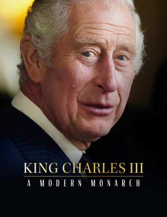 King Charles III: A Modern Monarch by Alison James