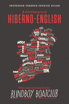 A Dictionary of Hiberno English by Terence Patrick Dolan