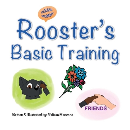 Rooster's Basic Training by Melissa Menzone 9781951016128