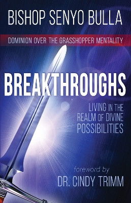 Breakthroughs by Senyo Bulla 9781951492014