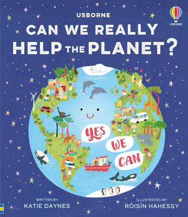 Can we really help the planet? by Katie Daynes 9781805074618