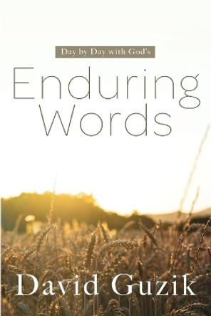 Enduring Words by David Guzik 9781939466600