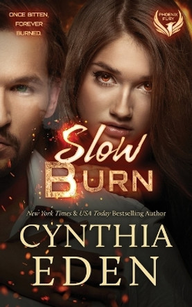 Slow Burn by Cynthia Eden 9781952824999