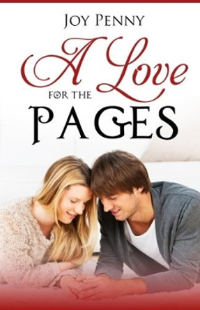 A Love for the Pages by Joy Penny 9781946202178