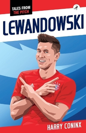 Lewandowski by Harry Coninx 9781948585828