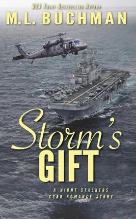 Storm's Gift: a military romantic suspense story by M L Buchman 9781949825947