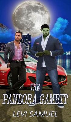 The Pandora Gambit by Levi Samuel 9781950541034