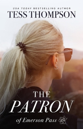 The Patron by Tess Thompson 9781951621490