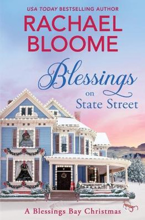 Blessings on State Street by Rachael Bloome 9781951799298