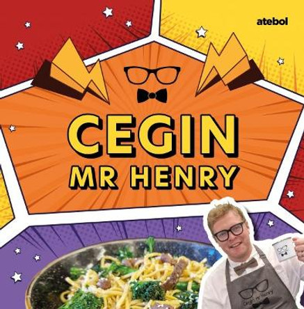 Cegin Mr Henry by Lloyd Henry