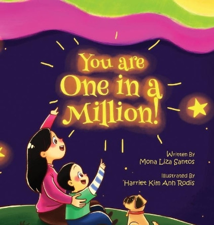 You are One in a Million by Mona Liza Santos 9781955560054