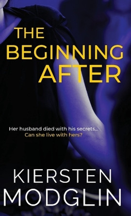 The Beginning After by Kiersten Modglin 9781956538342