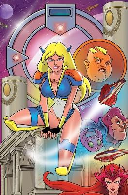 Stormy Daniels: Space Force #2 HARD COVER EDITION by Stormy Daniels 9781954044807