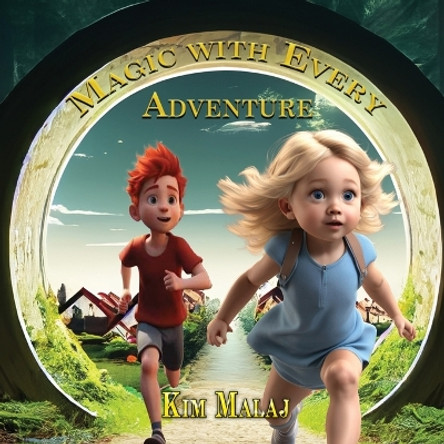 Magic with Every Adventure by Kim Malaj 9781958502167