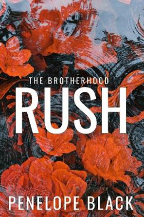 Rush: Alternate Cover Edition by Penelope Black 9781958684115