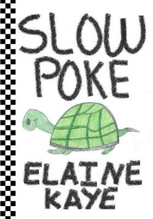 Slow Poke by College Historian Elaine Kaye 9781974365364