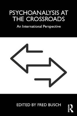 Psychoanalysis at the Crossroads: An International Perspective by Fred Busch