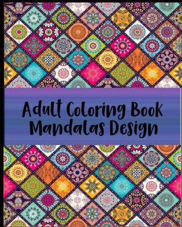 Adult Coloring Book Mandalas Design by Helena Dawley 9781978245280