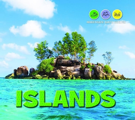 Islands by Barbara Allman 9781978507432