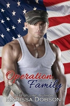 Operation Family by Marissa Dobson 9781939978547