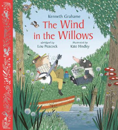 The Wind in the Willows by Kate Hindley