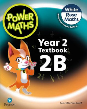 Power Maths 2nd Edition Textbook 2B by Tony Staneff