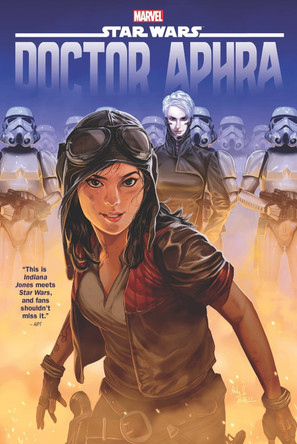 Star Wars: Doctor Aphra Omnibus Vol. 1 by Kieron Gillen