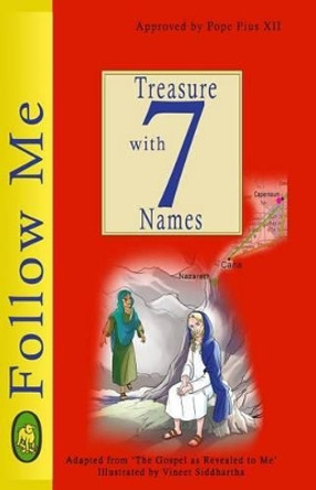 Treasure with 7 Names by Lamb Books 9781910201534