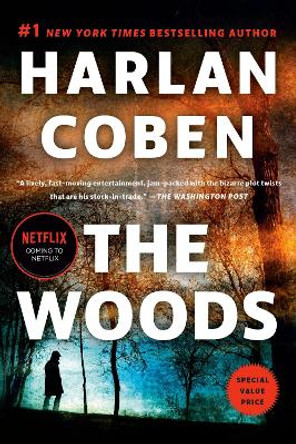 The Woods by Harlan Coben 9781524746841