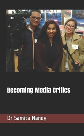 Becoming Media Critics by Elizabeth Doyle 9781775309628