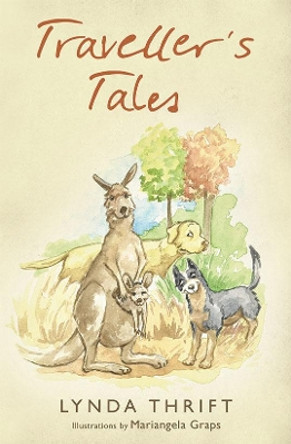 Traveller's Tales by Lynda Thrift 9781788304931