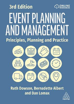 Event Planning and Management: Principles, Planning and Practice by Ruth Dowson