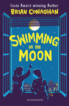 Swimming on the Moon by Brian Conaghan