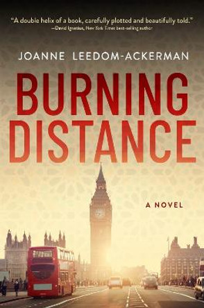 Burning Distance by Joanne Leedom-Ackerman
