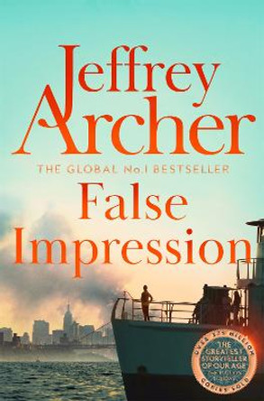 False Impression by Jeffrey Archer