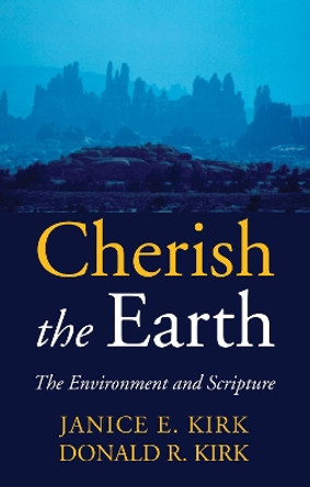 Cherish the Earth by Janice Kirk 9781532611957