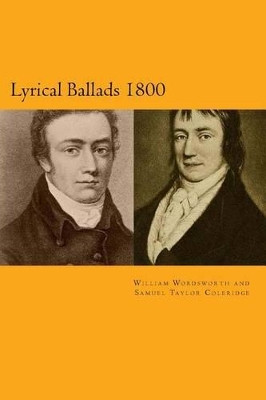 Lyrical Ballads 1800 by Samuel Taylor Coleridge 9781911477020