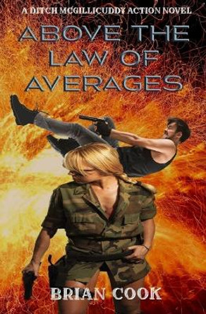 Above the law of averages by Brian Cook 9781976569302