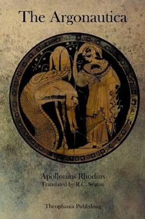 The Argonautica by Apollonius Rhodius 9781770833227