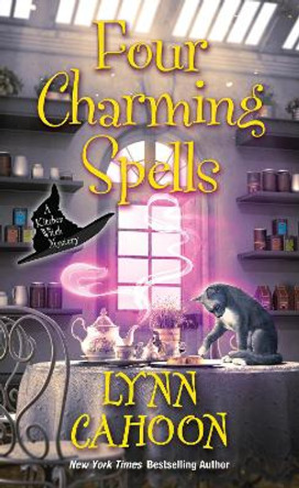 Four Charming Spells by Lynn Cahoon