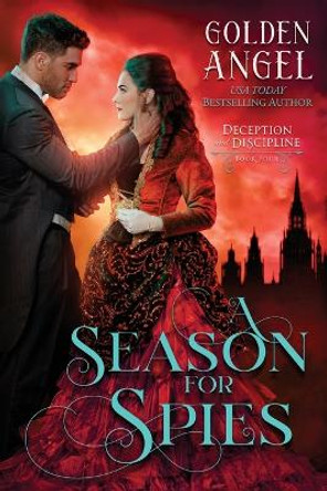 A Season for Spies by Angel 9781958188057