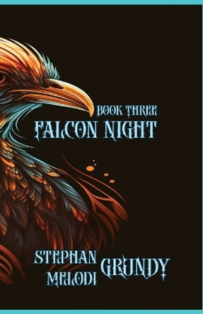 Falcon Night by Stephan Grundy 9781959350057