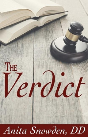 The Verdict by Anita Snowden 9781974089697