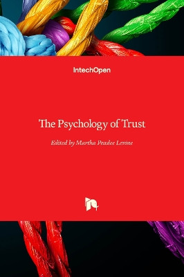 The Psychology of Trust by Martha Peaslee Levine 9781839698729