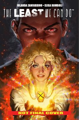 The Least We Can Do Volume 1 Iolanda Zanfardino 9781534399921
