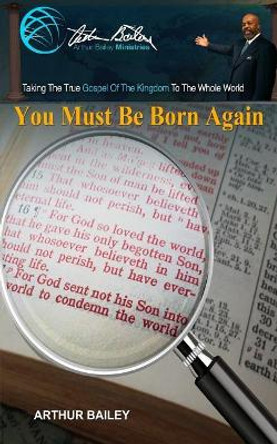 You Must Be Born Again by Higher Heart Productions LLC 9781978414006