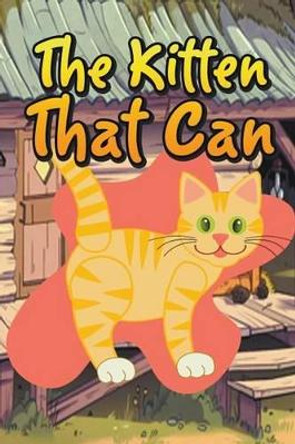 The Kitten That Can by Jupiter Kids 9781680322873