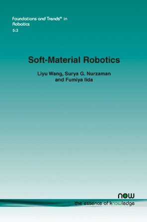 Soft-Material Robotics by Liyu Wang 9781680832648