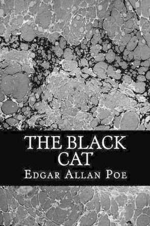 The Black Cat by Edgar Allan Poe 9781523828784